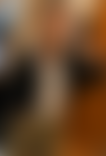 Blurred content preview