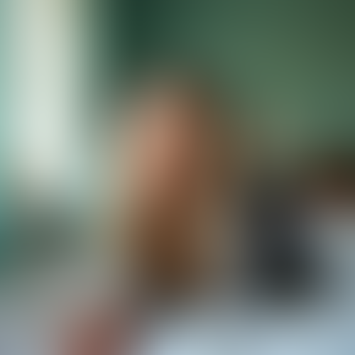 Blurred content preview