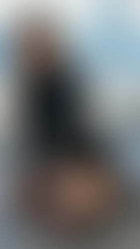 Blurred content preview