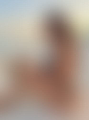 Blurred content preview