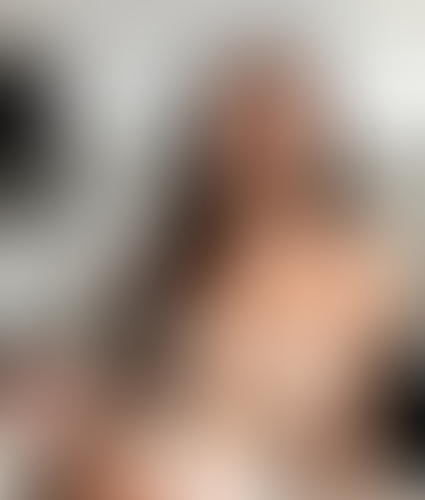 Blurred content preview