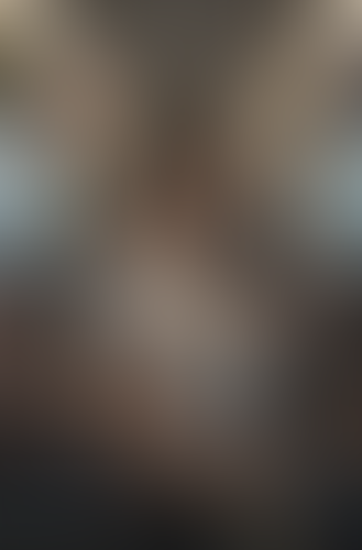 Blurred content preview