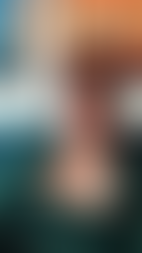 Blurred content preview
