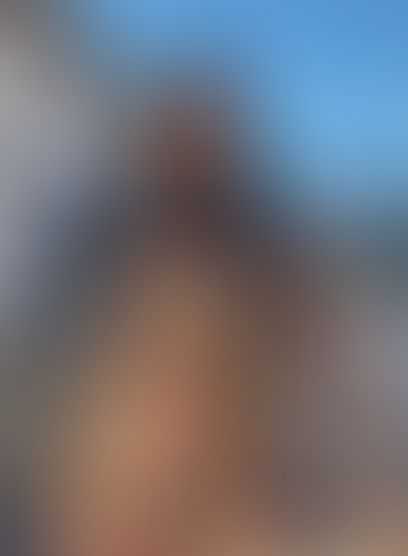 Blurred content preview
