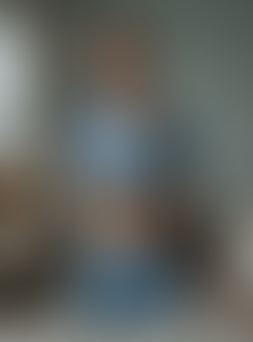 Blurred content preview