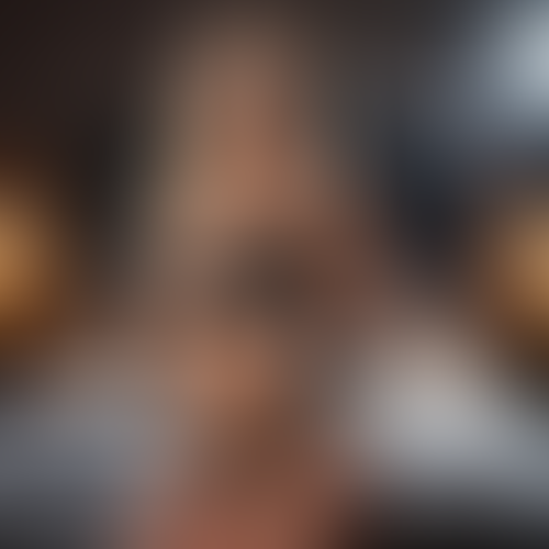 Blurred content preview