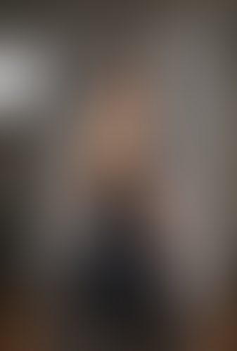 Blurred content preview