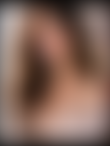 Blurred content preview