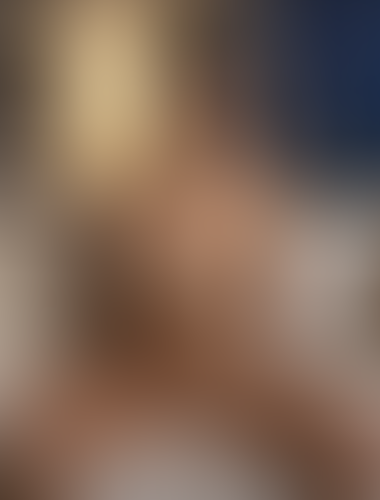 Blurred content preview