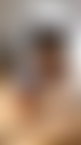 Blurred content preview