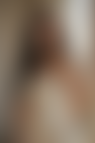 Blurred content preview