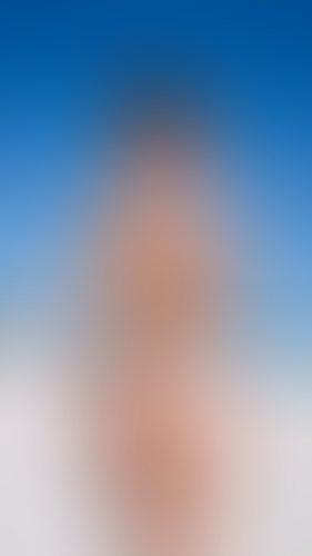 Blurred content preview
