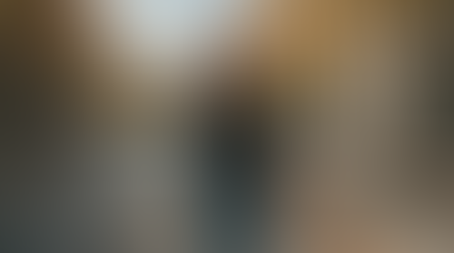 Blurred content preview