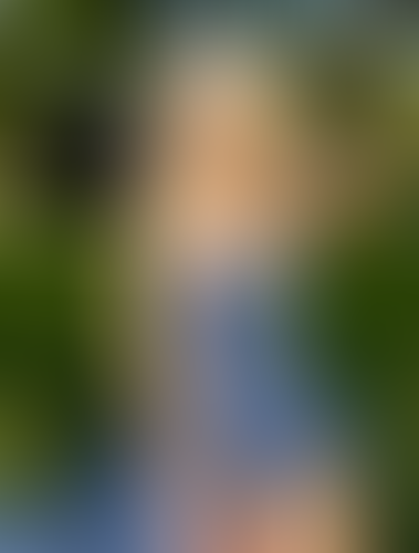 Blurred content preview
