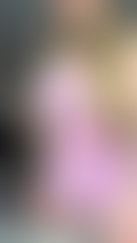 Blurred content preview