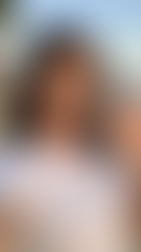 Blurred content preview
