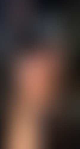Blurred content preview