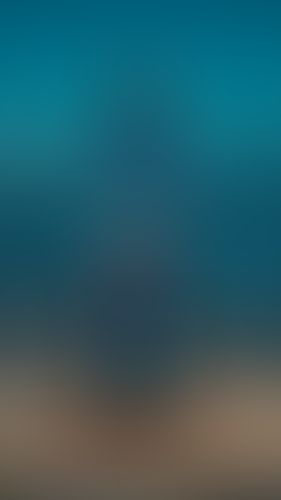 Blurred content preview