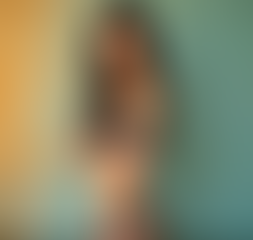 Blurred content preview