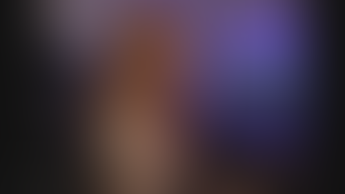 Blurred content preview