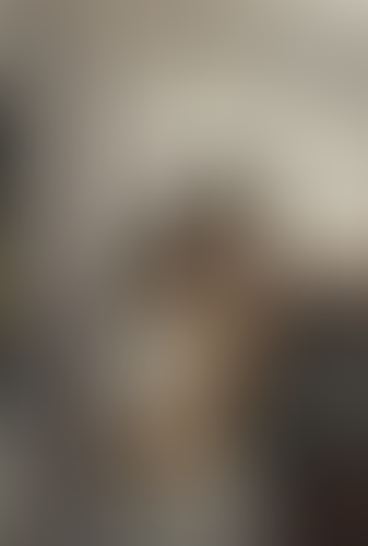 Blurred content preview