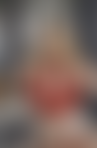 Blurred content preview