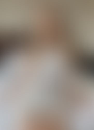 Blurred content preview