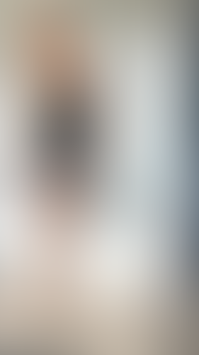 Blurred content preview