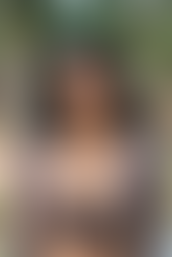 Blurred content preview