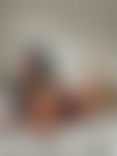 Blurred content preview