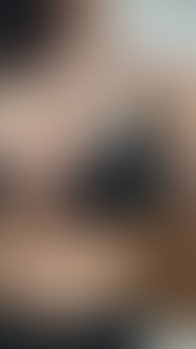 Blurred content preview