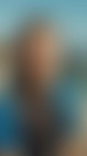 Blurred content preview