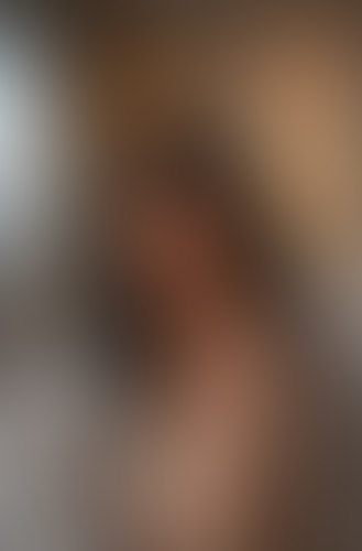 Blurred content preview