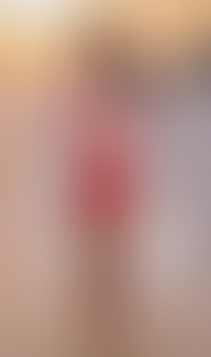 Blurred content preview