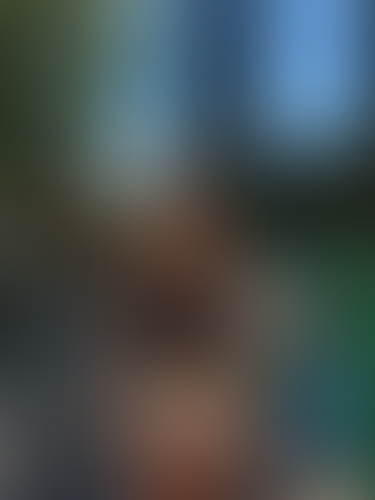 Blurred content preview