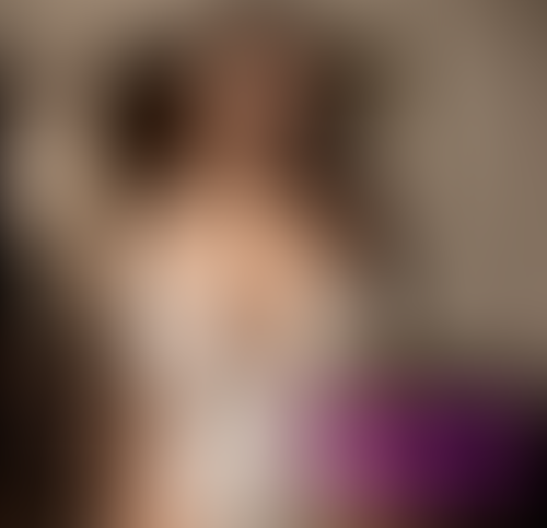 Blurred content preview