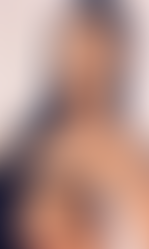 Blurred content preview