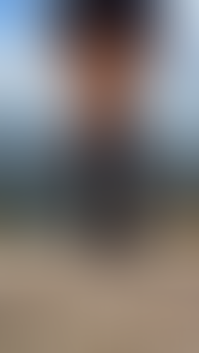 Blurred content preview