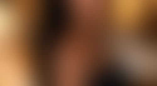 Blurred content preview