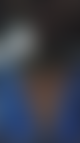 Blurred content preview