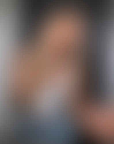 Blurred content preview