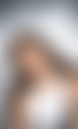 Blurred content preview