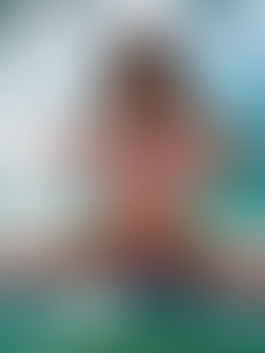 Blurred content preview