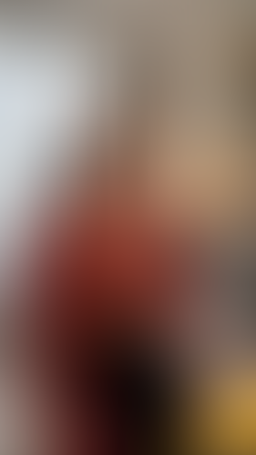 Blurred content preview
