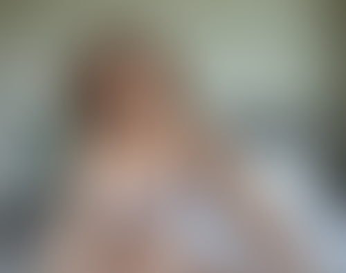 Blurred content preview