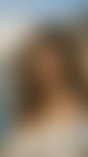Blurred content preview