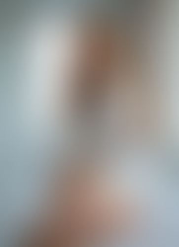 Blurred content preview