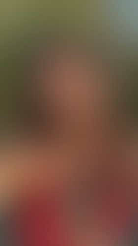 Blurred content preview