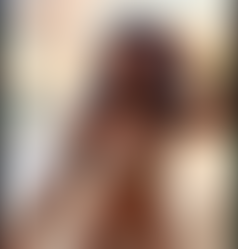 Blurred content preview