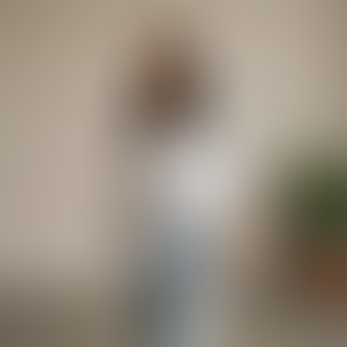 Blurred content preview